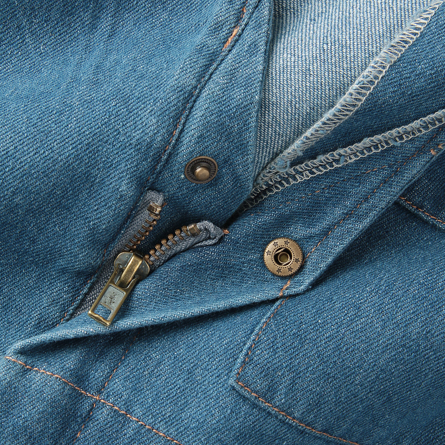 LUPILIEN デニムサロペット - 画像10