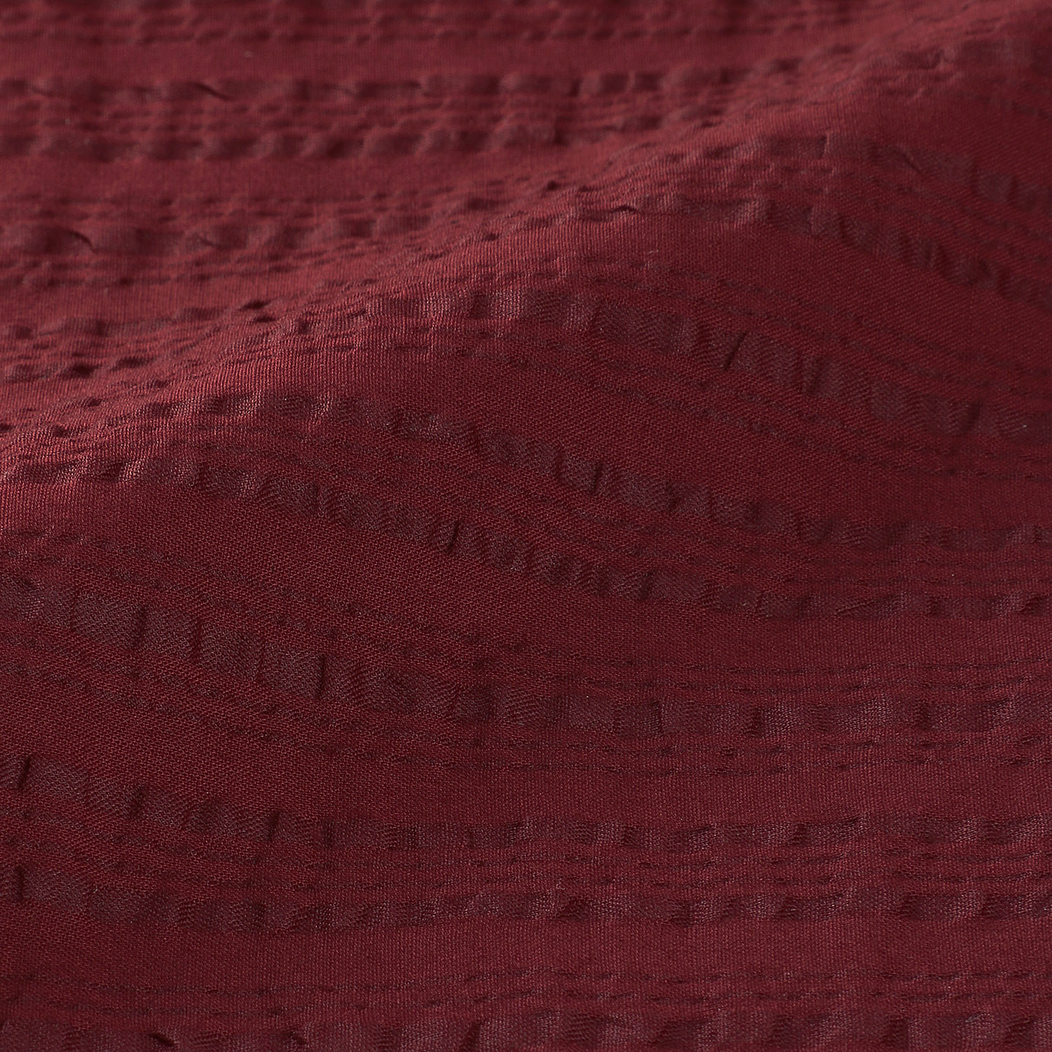 綿リップルシャドーボーダーチュニック - 画像6