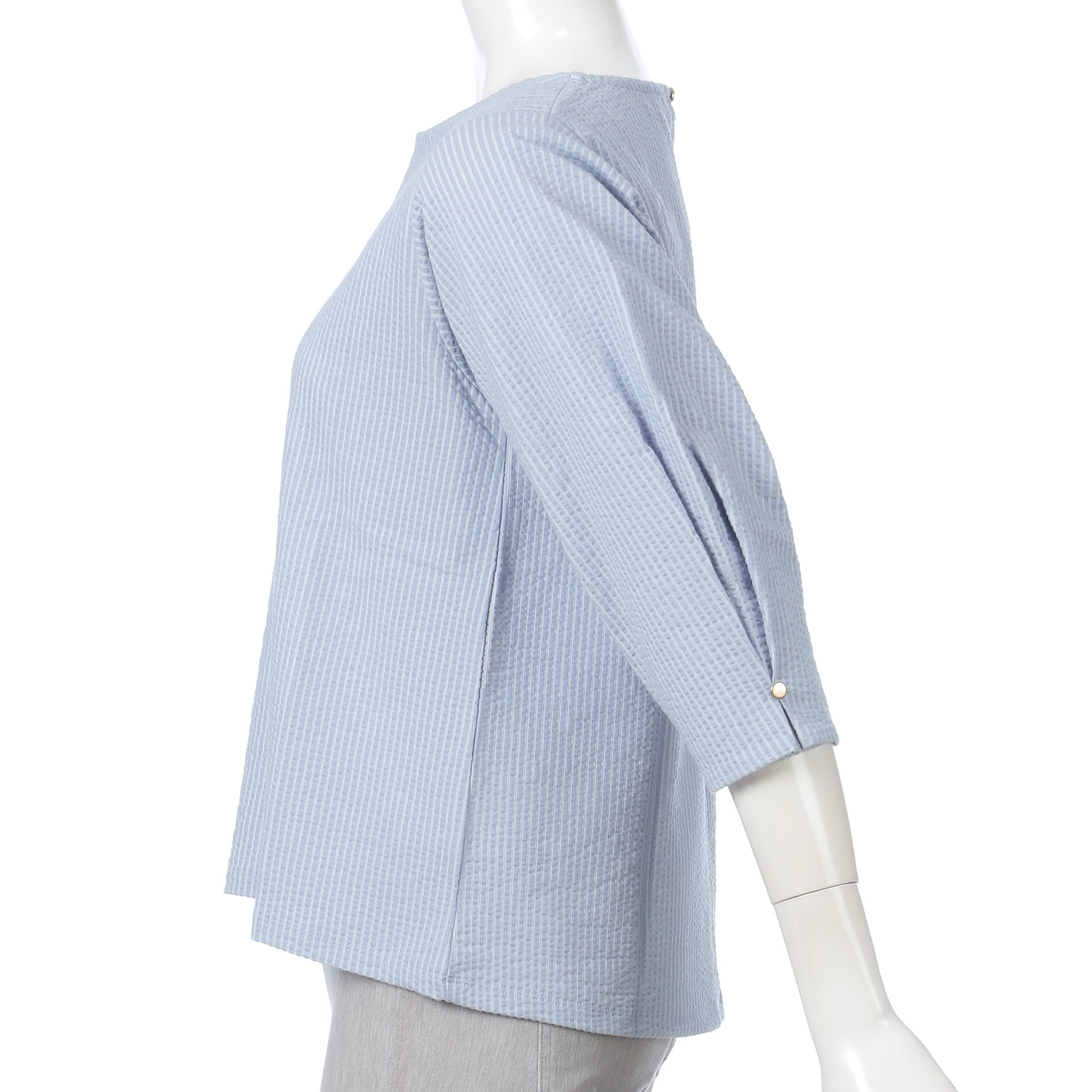 サッカーストライププルオーバー - 画像4