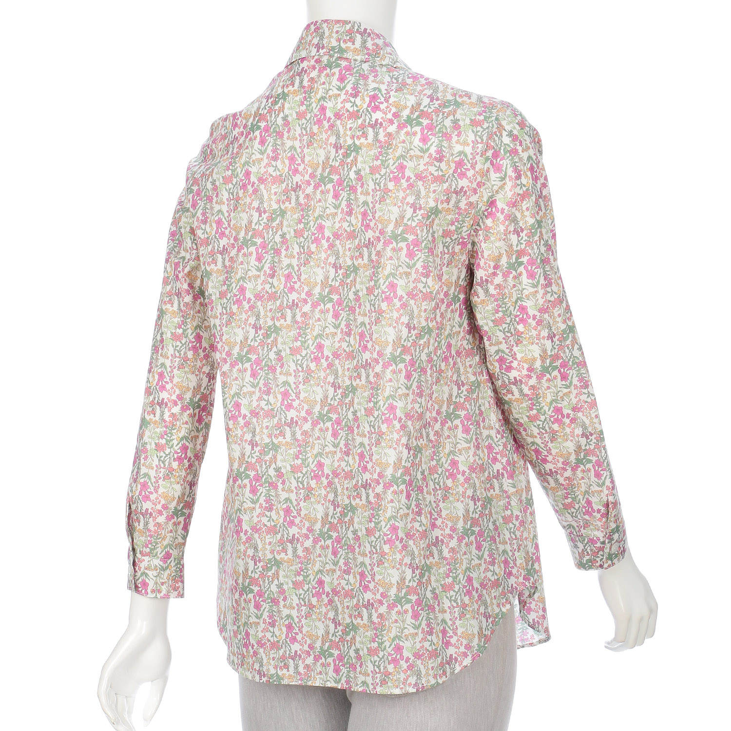 プリント切替シャツ - 画像2