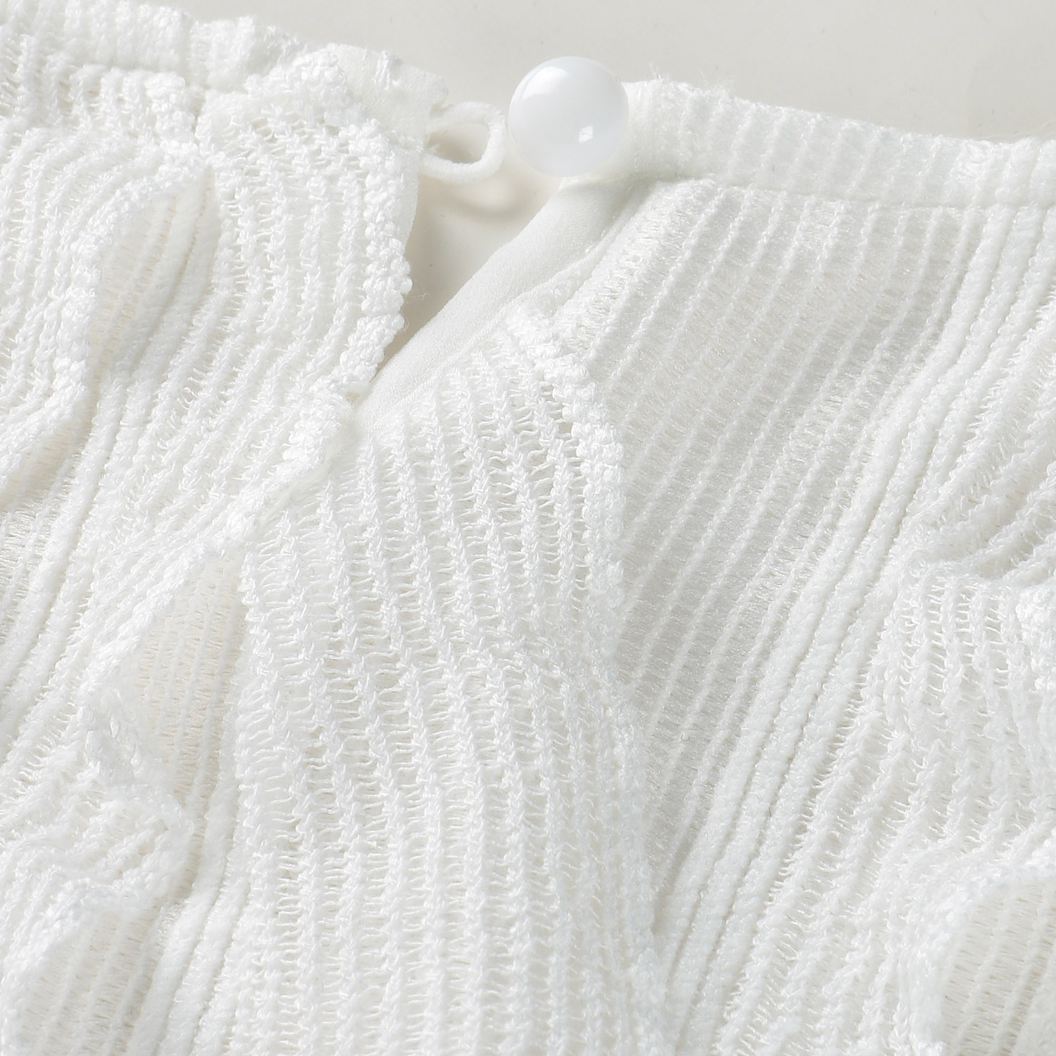 フリルデザインプルオーバー - 画像3