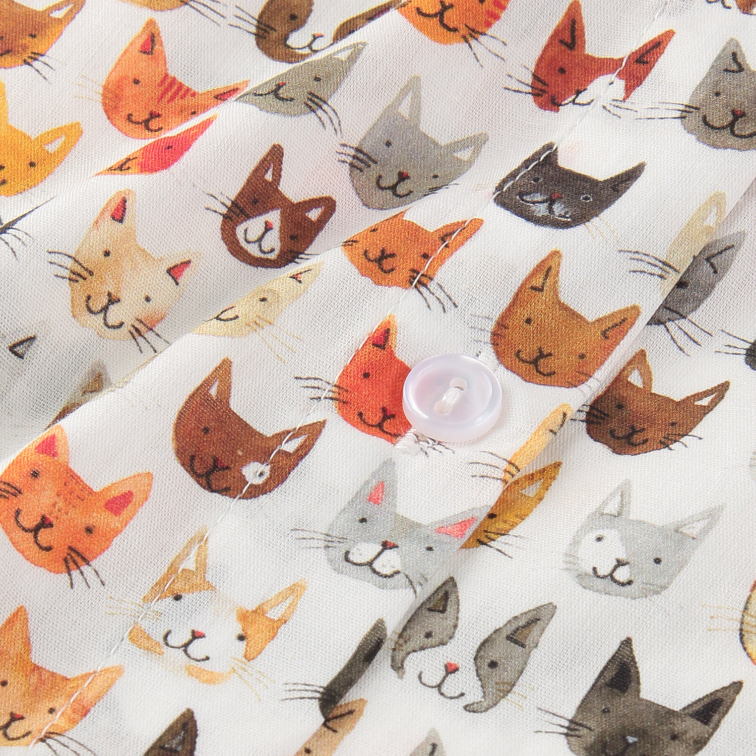 プリントブラウス - 画像6