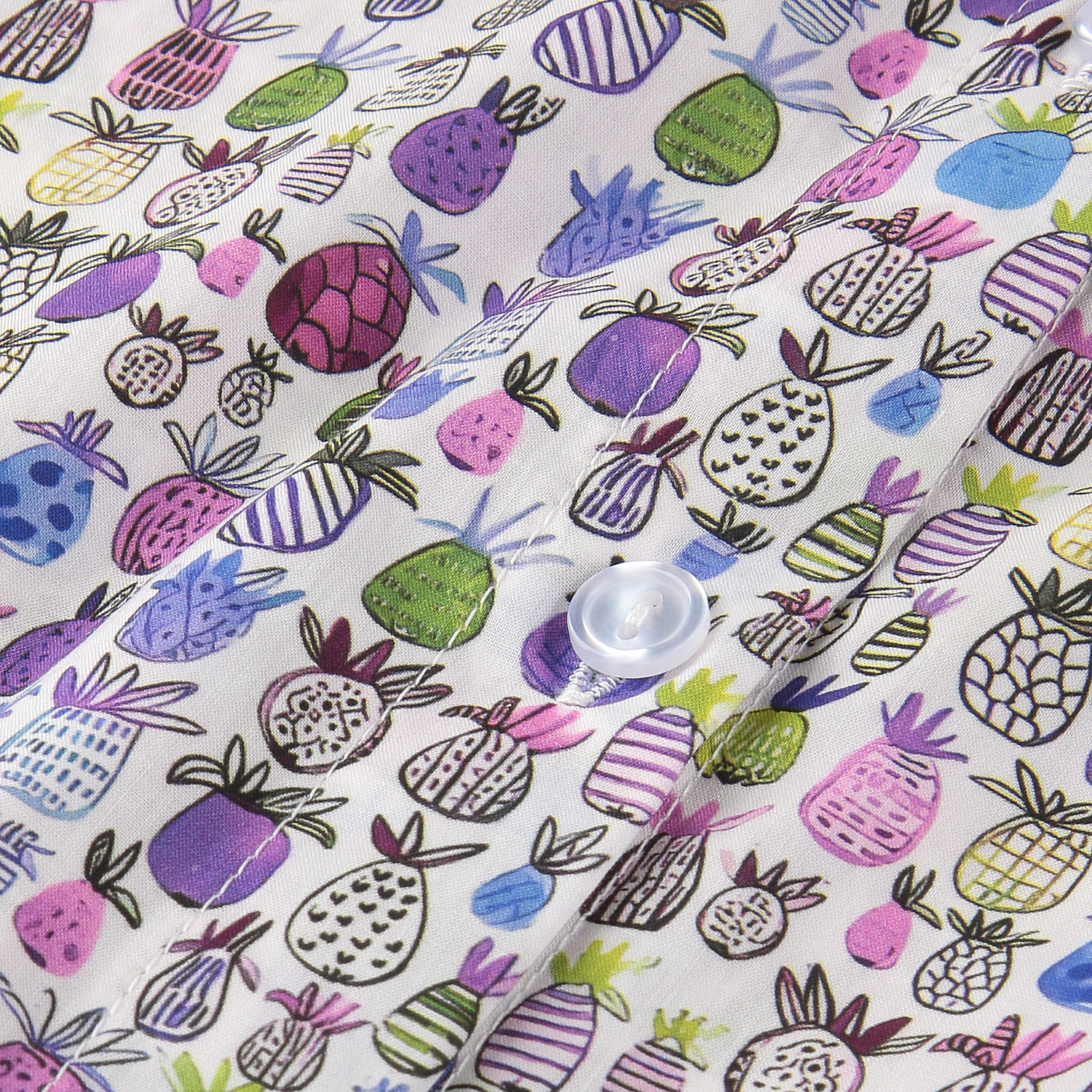 プリントブラウス - 画像5