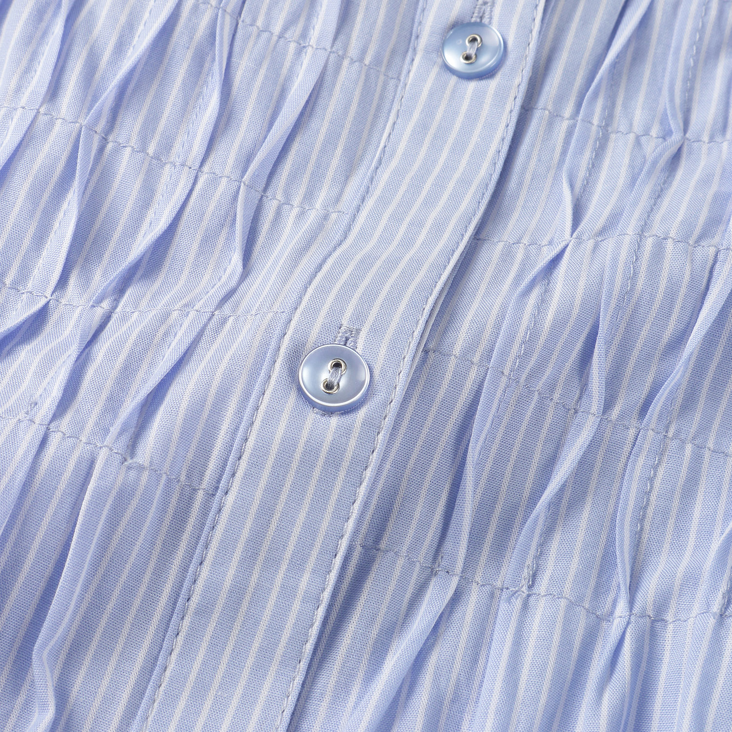 ストライプブラウス - 画像5