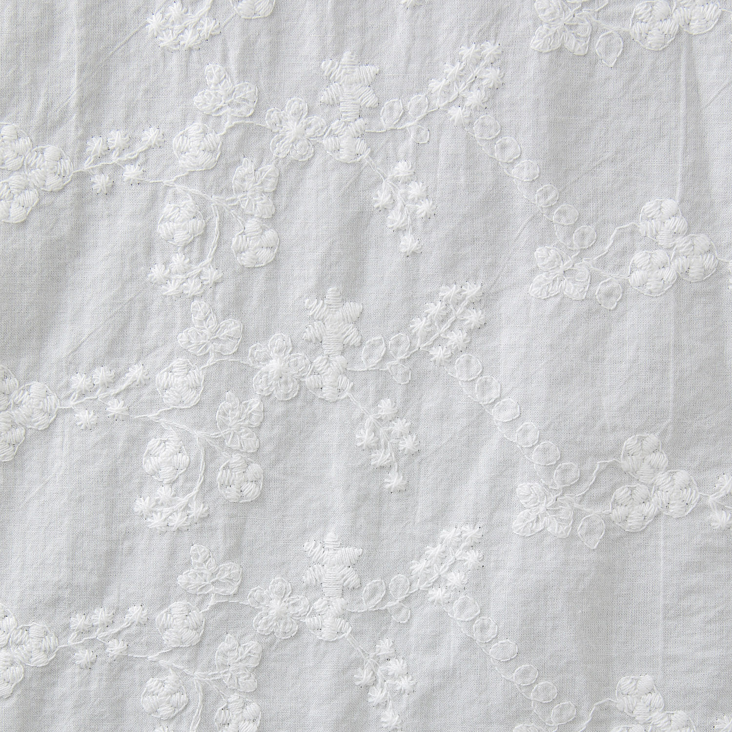 エンブロイダリーブラウス - 画像2