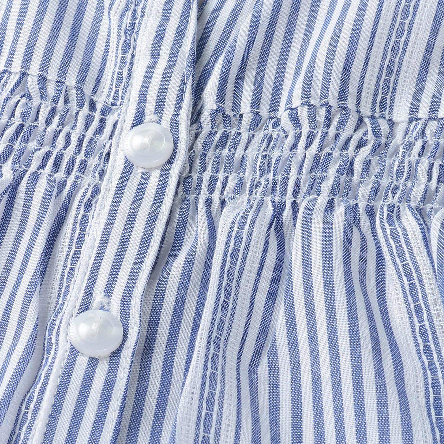 アキハストライププルオーバー - 画像6