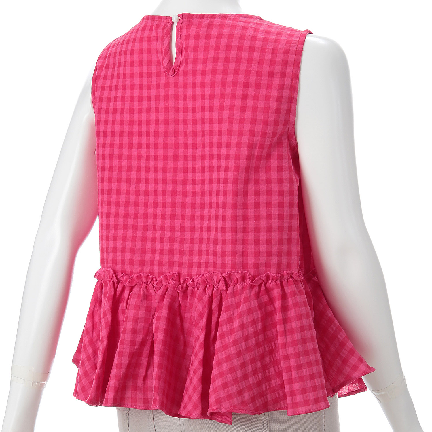 フリルデザインノースリーブ - 画像4