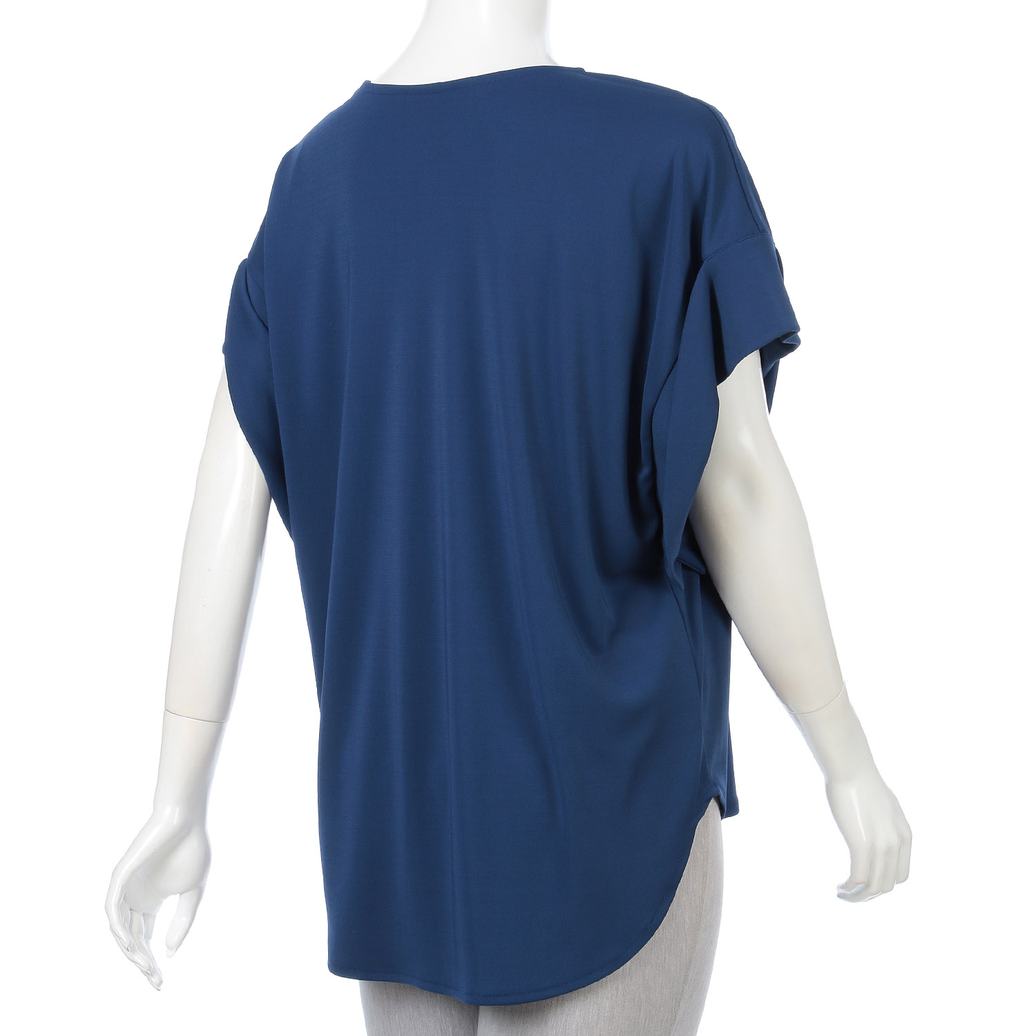 パフスリーブプルオーバーブラウス - 画像6