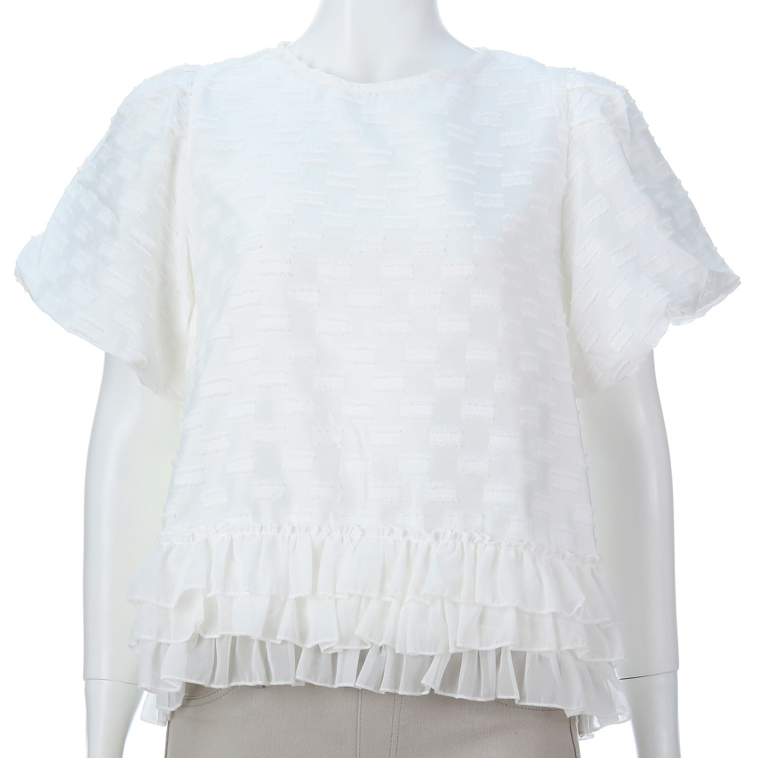 フクレジャガードプルオーバー - 画像1