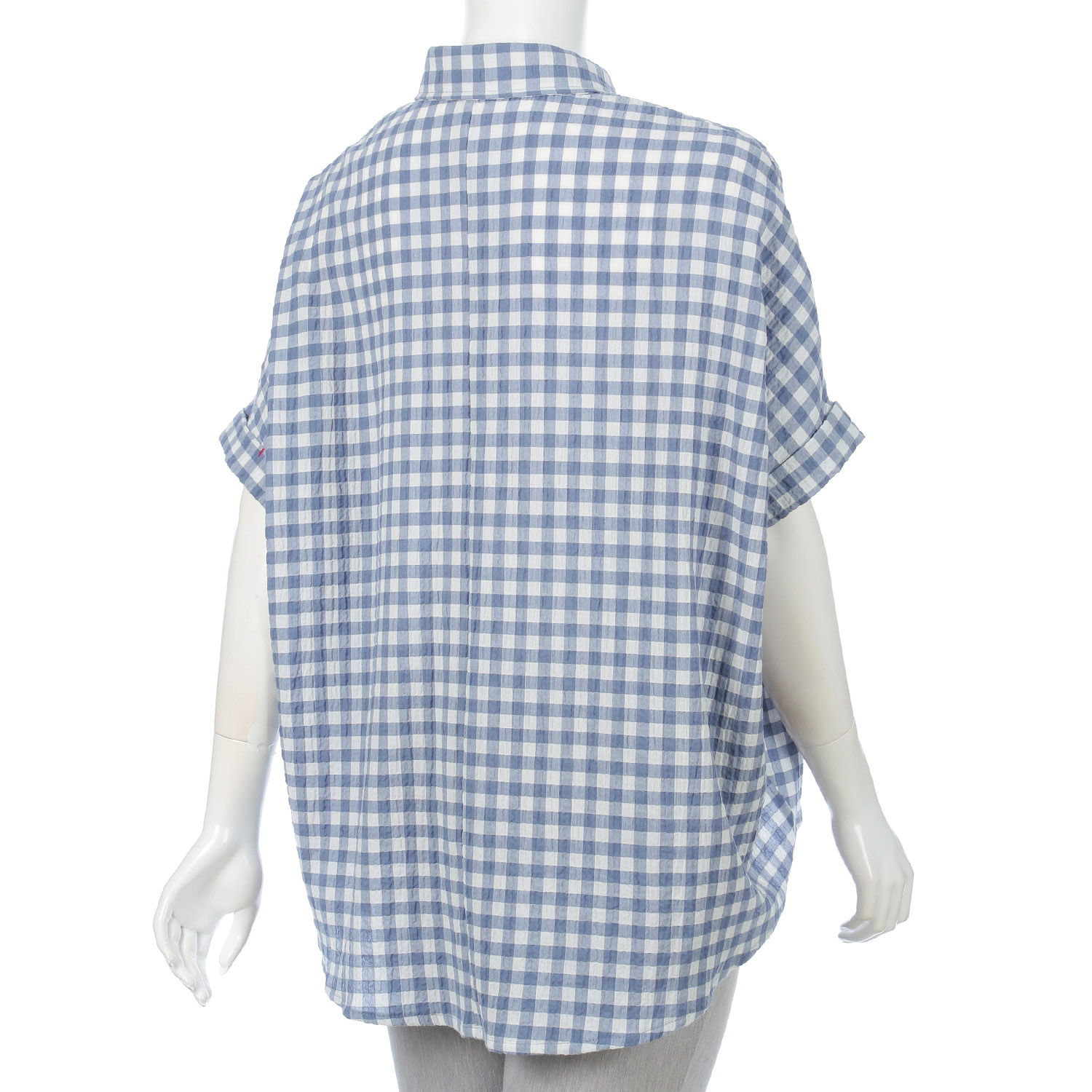 ギンガムブラウス - 画像6