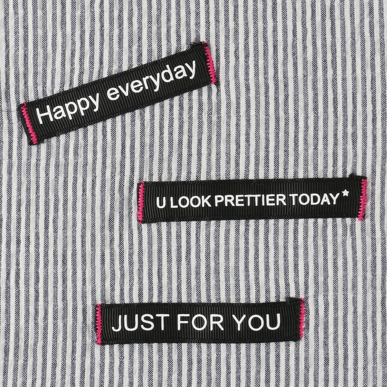 ストライプブラウス - 画像6