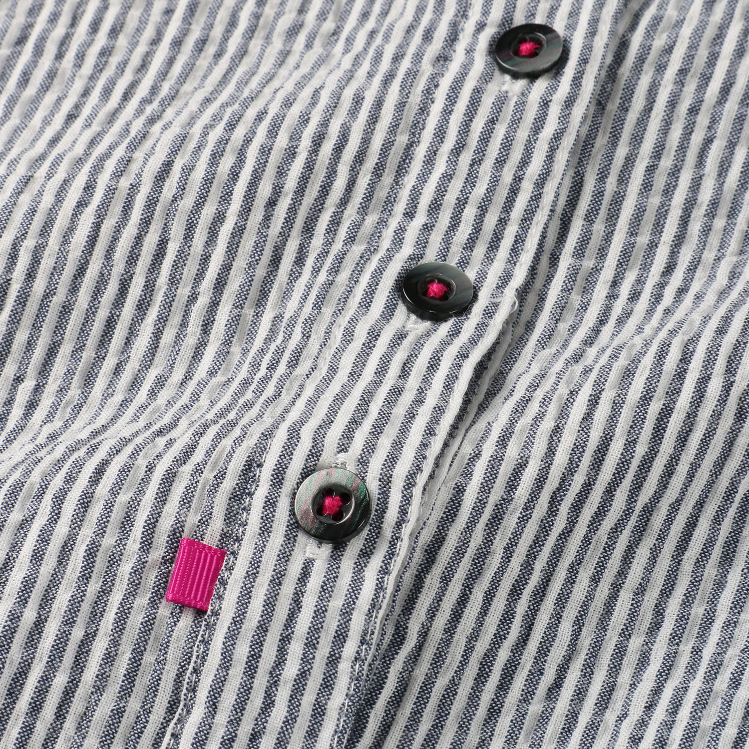 ストライプブラウス - 画像7