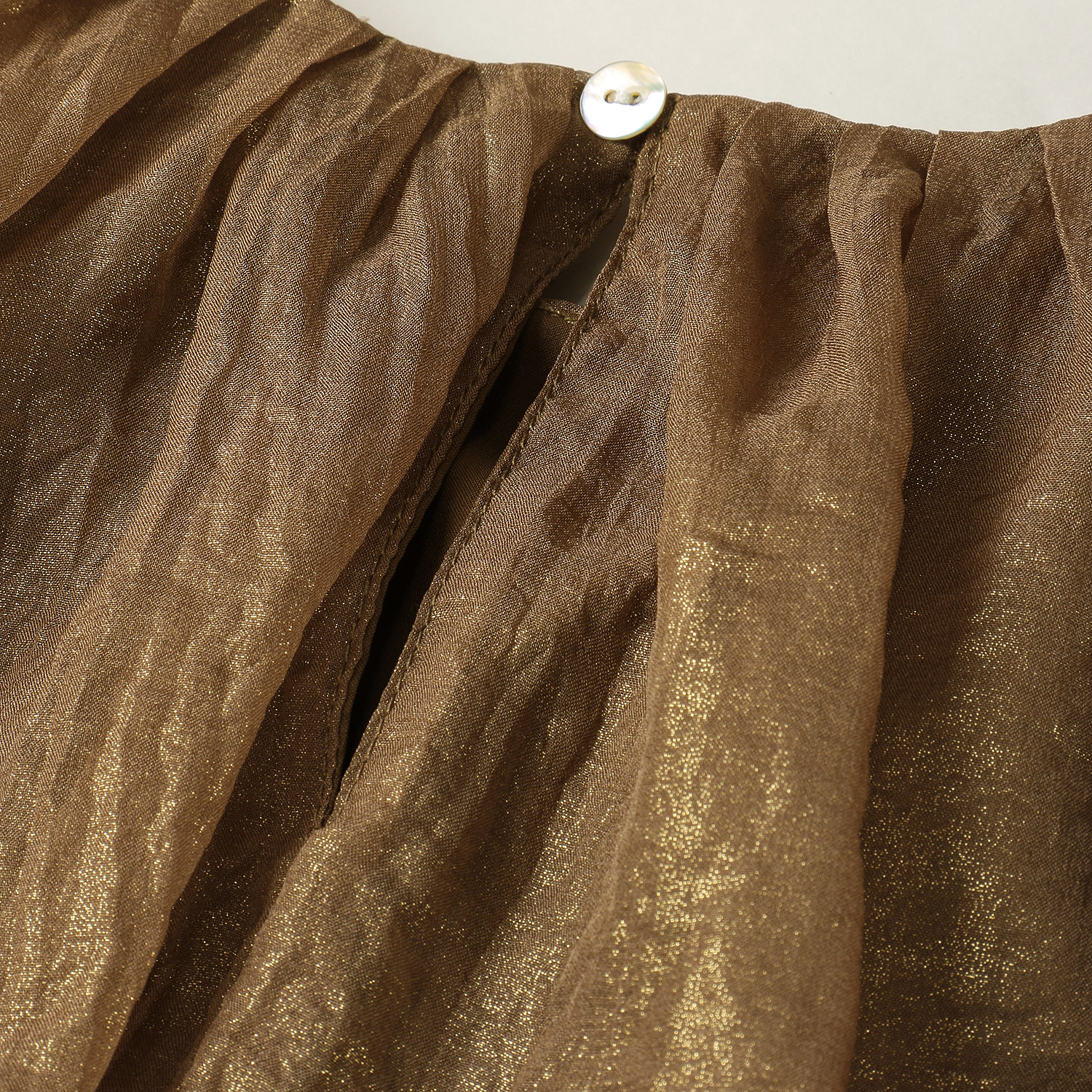 ラメシアーバールーンブラウス - 画像6