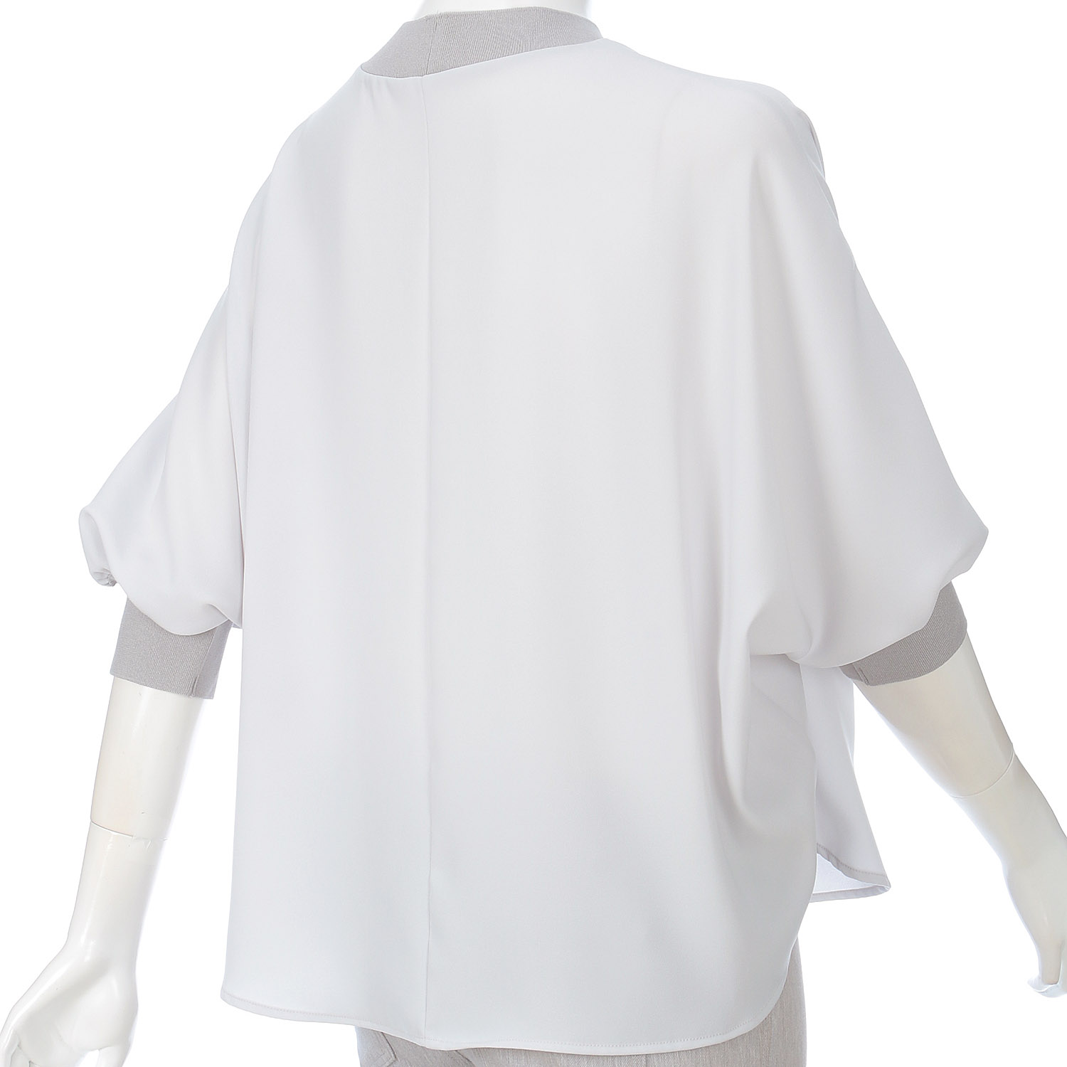 リブプルオーバー - 画像3