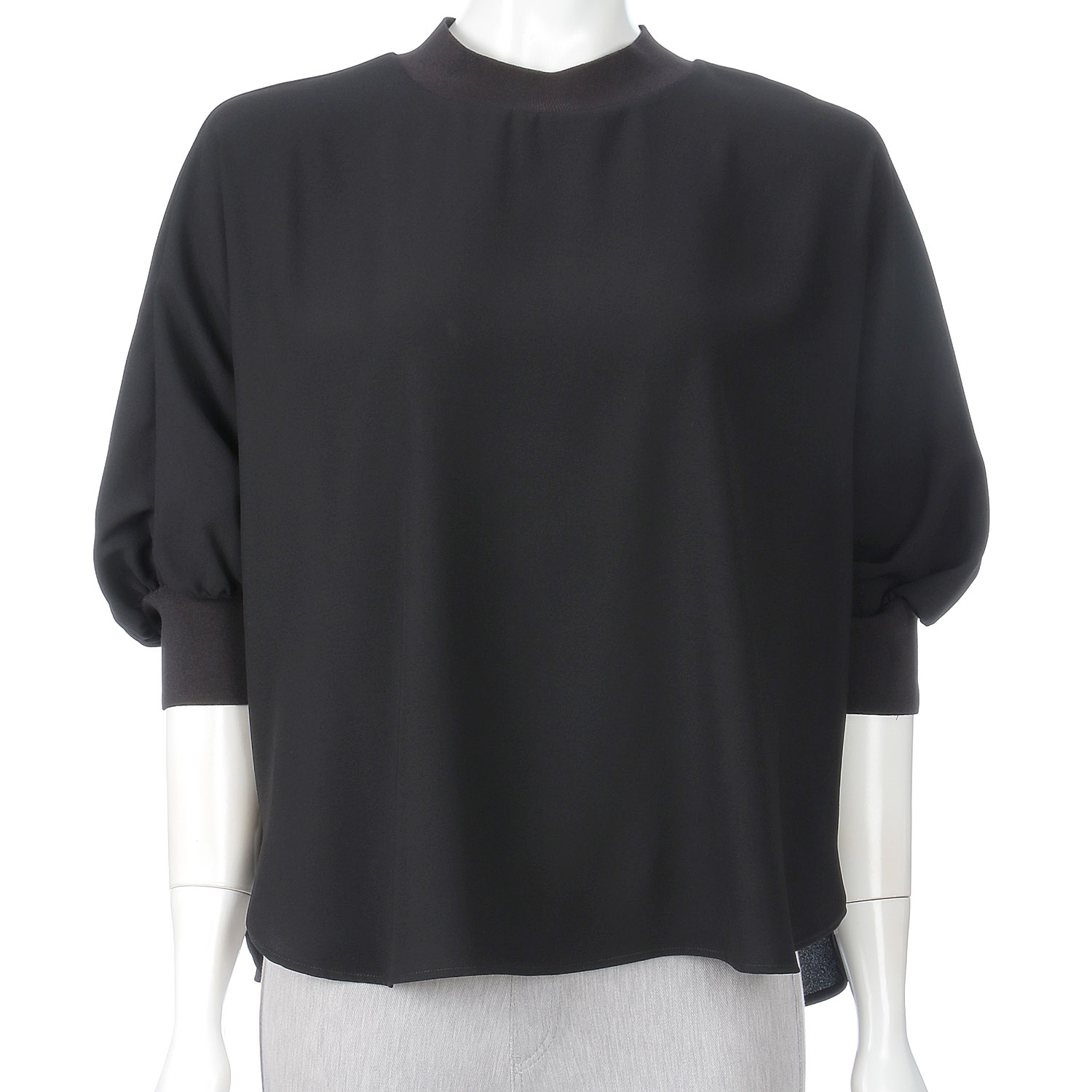 リブプルオーバー - 画像5