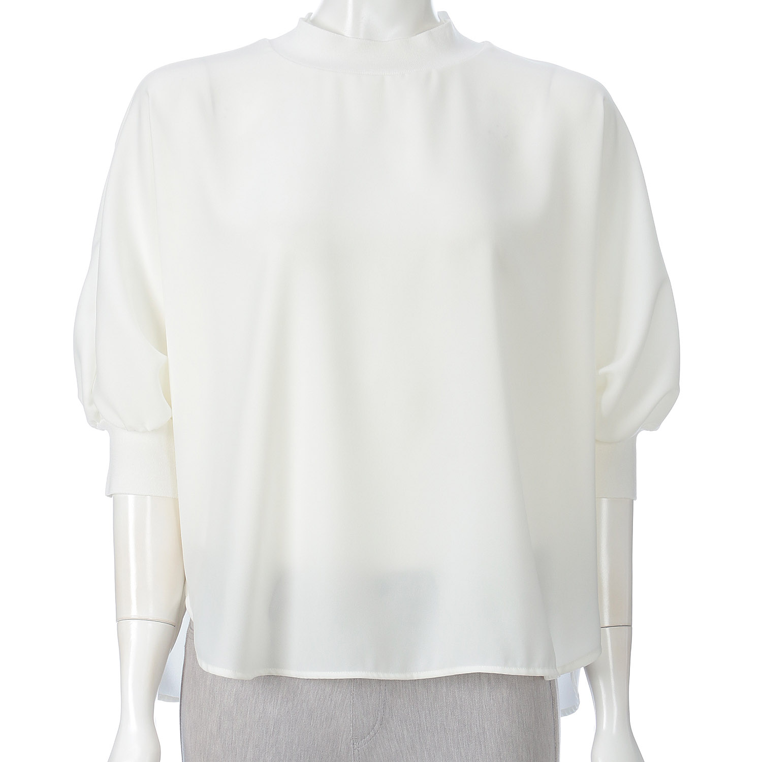 リブプルオーバー - 画像6