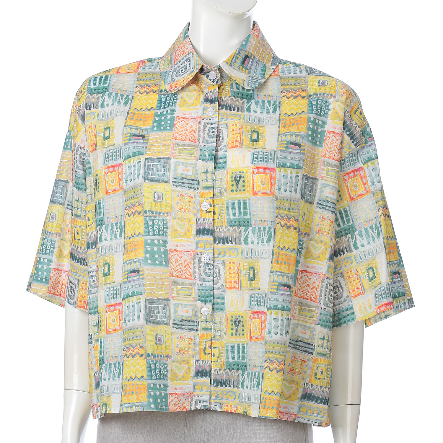 MAKITO プリントルーズシャツ - 画像2