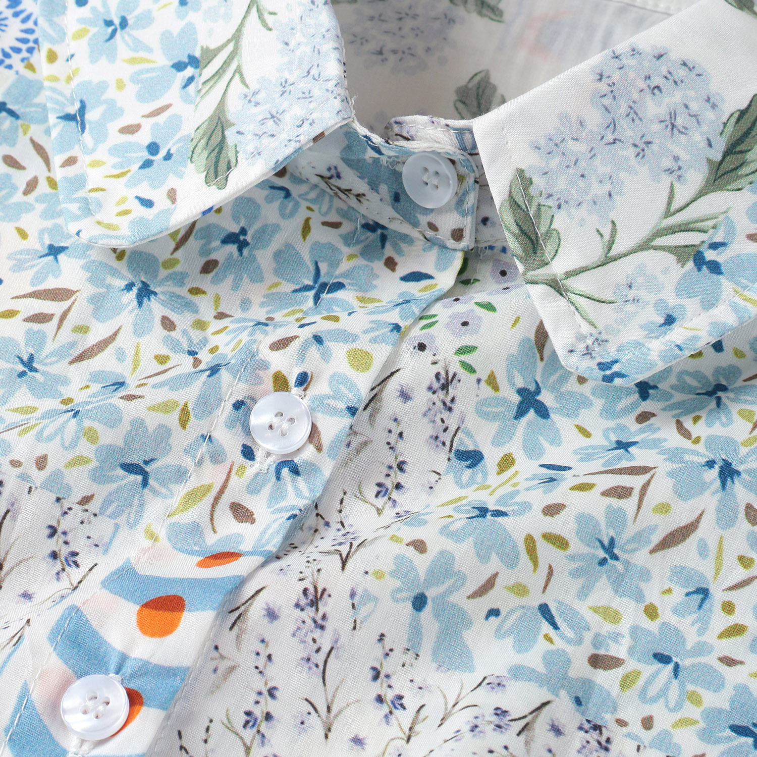 MAKITO プリントルーズシャツ - 画像6