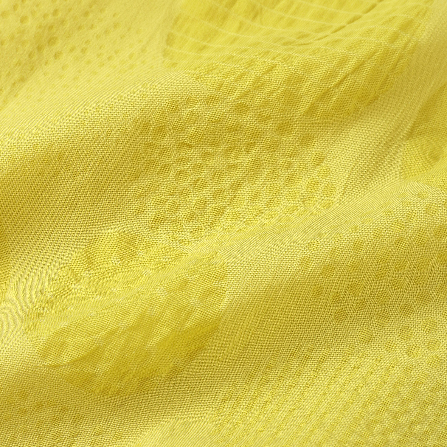 綿水玉塩縮チュニック - 画像6