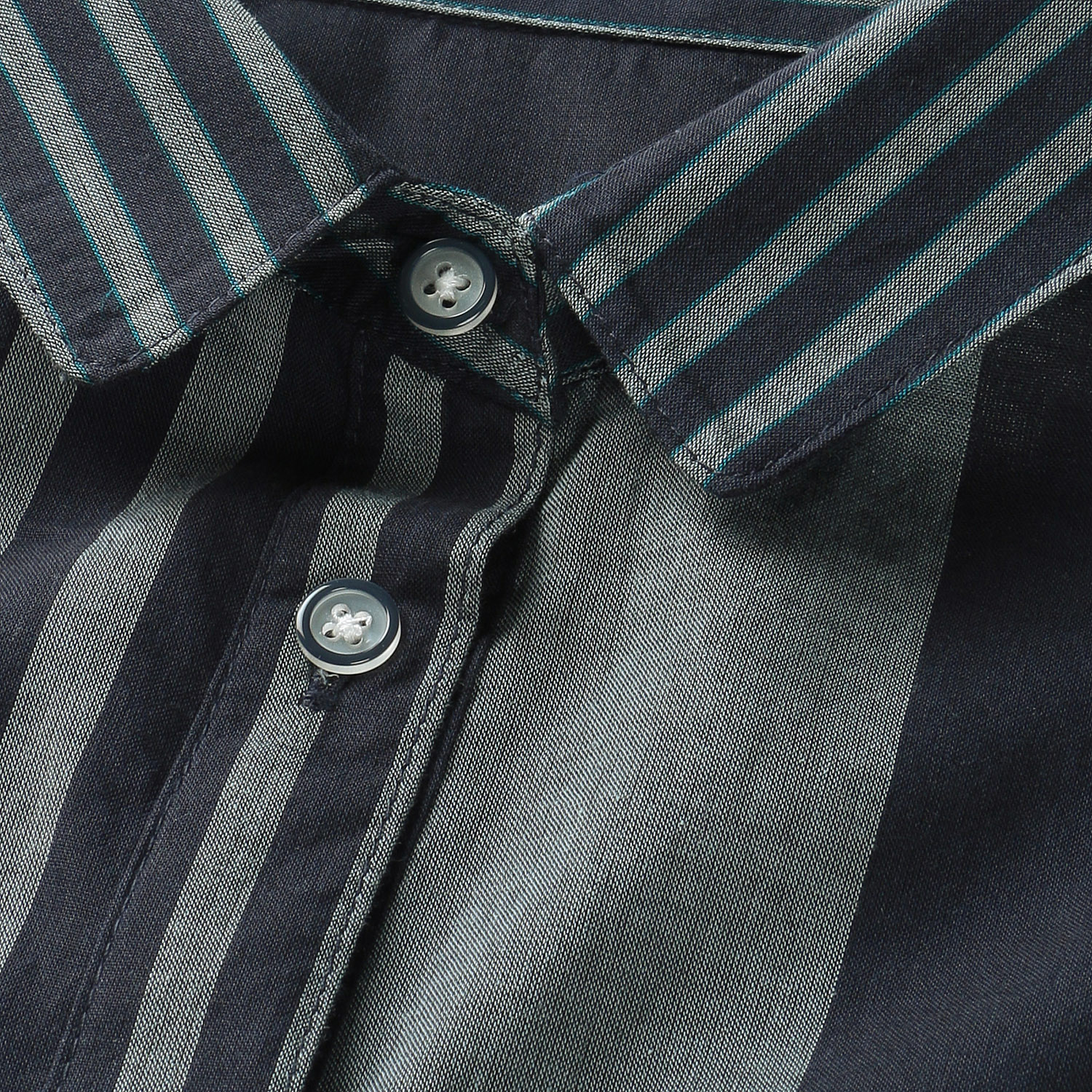 ストライプブラウス - 画像6