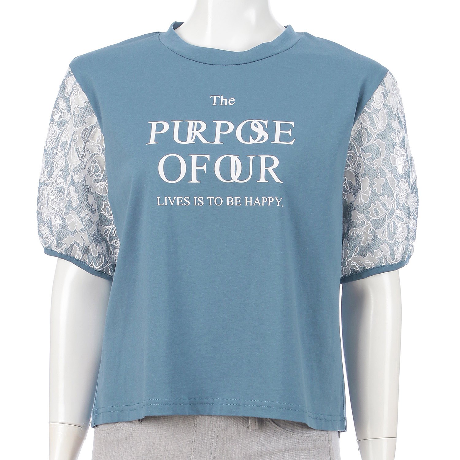 レース切替プルオーバー - 画像6