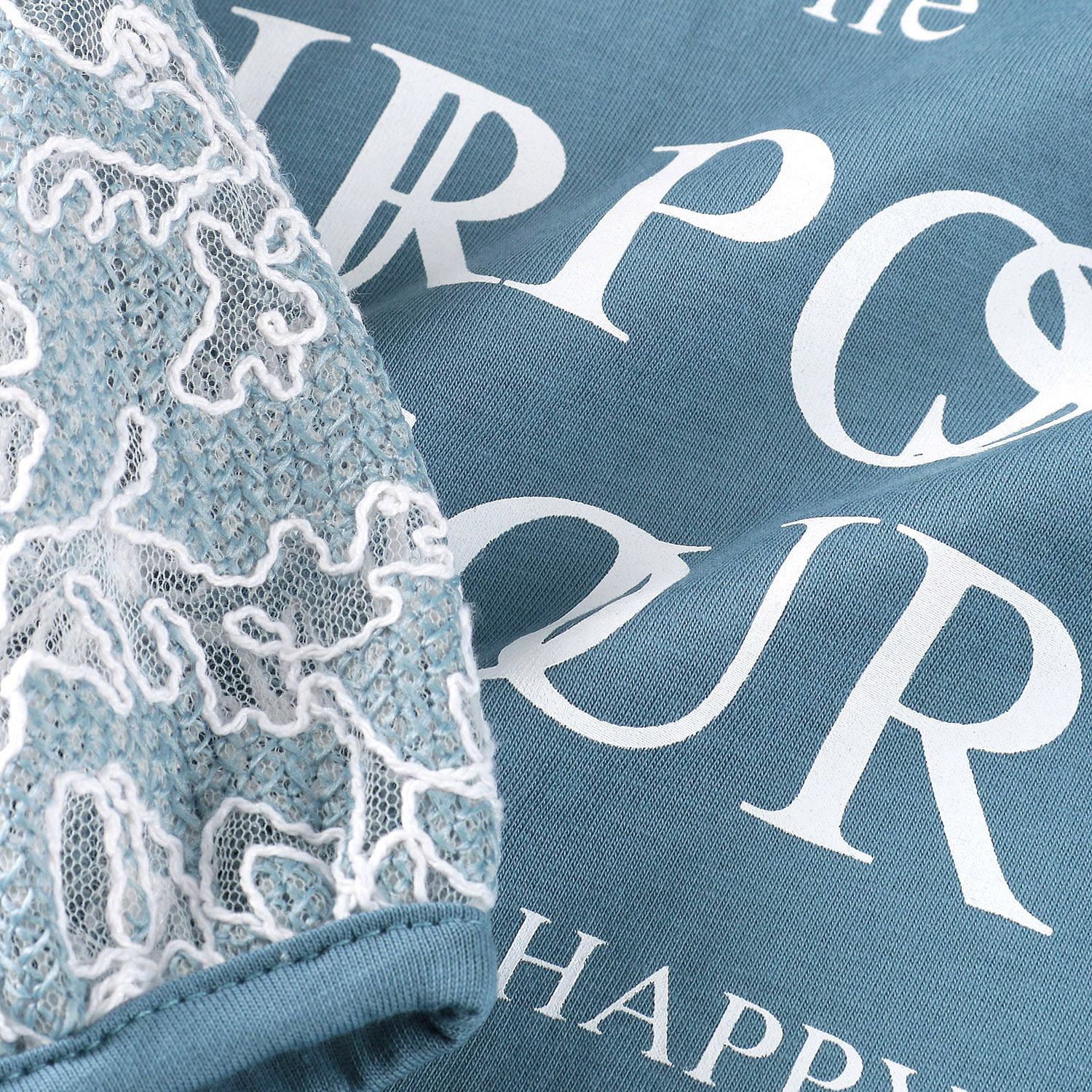 レース切替プルオーバー - 画像9