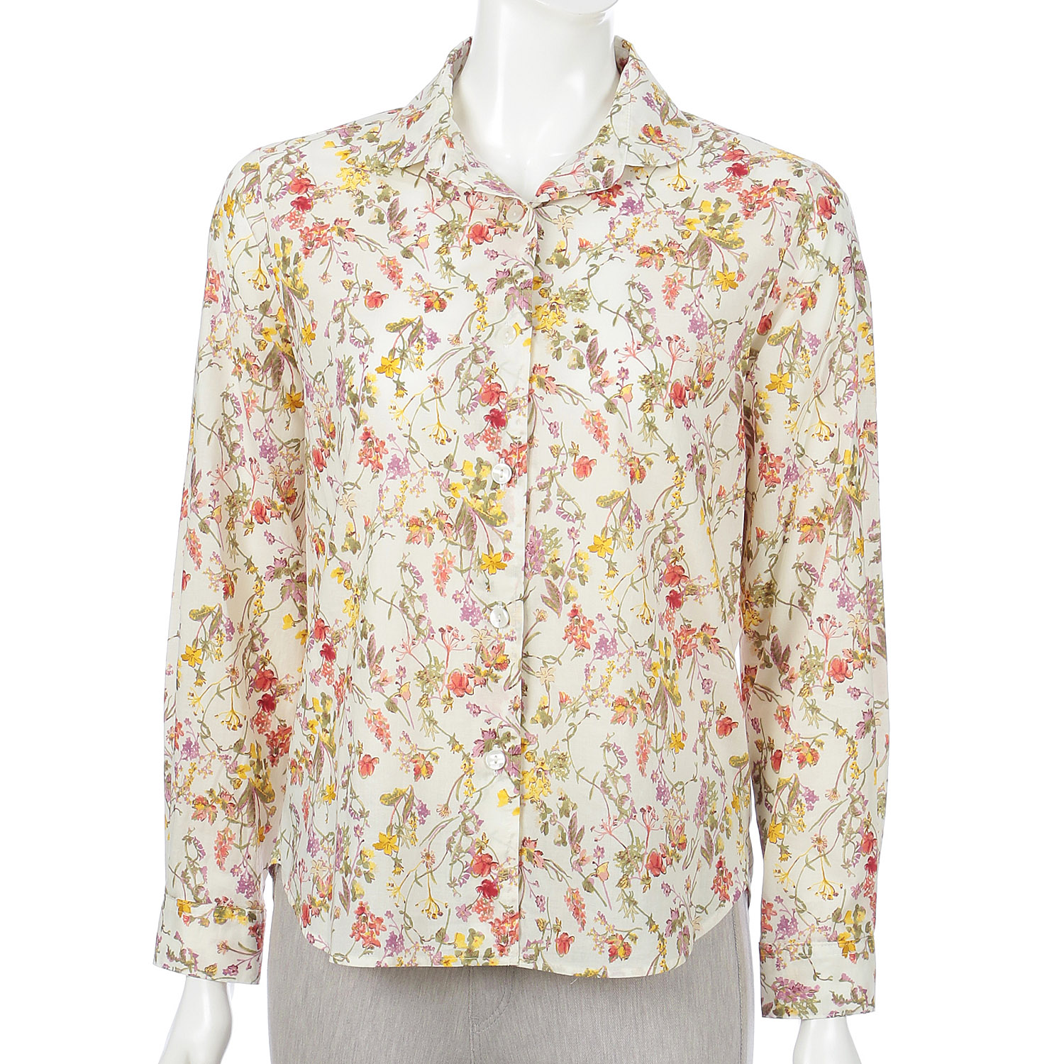 プリントシャツ - 画像1