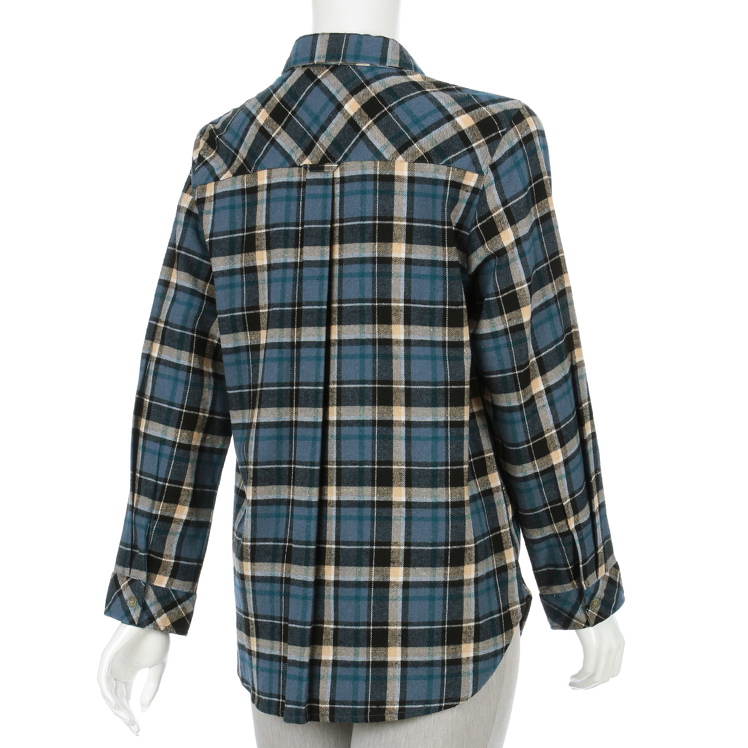 綿ネルシャツ - 画像10