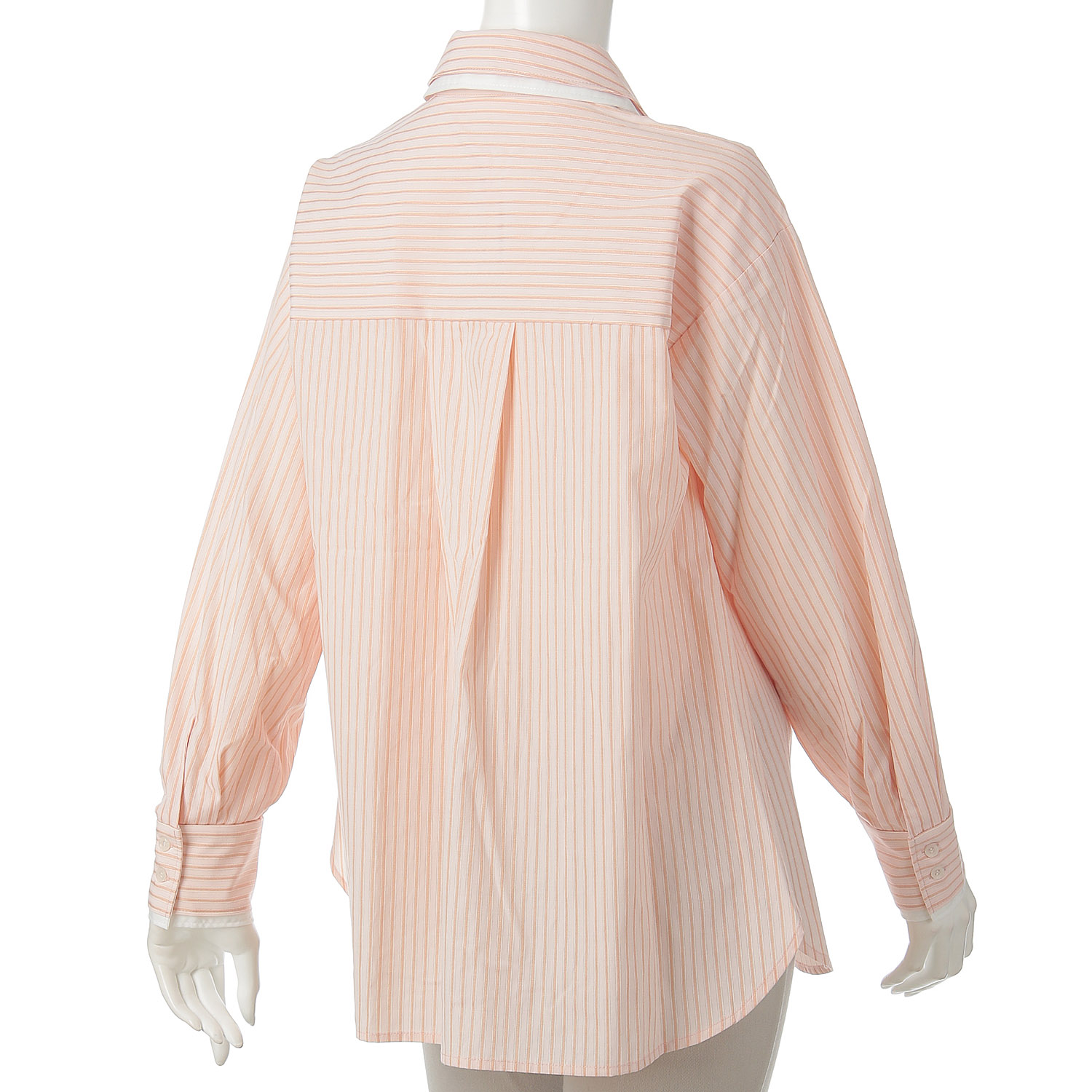 レイヤードデザインシャツ - 画像3