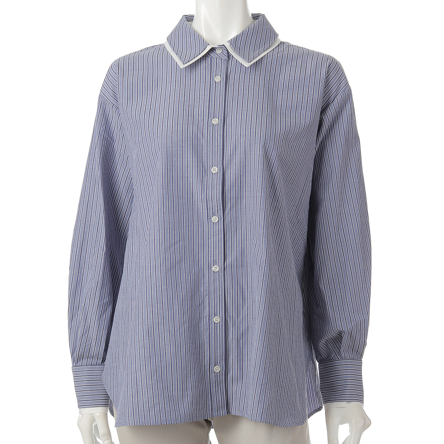 レイヤードデザインシャツ - 画像6