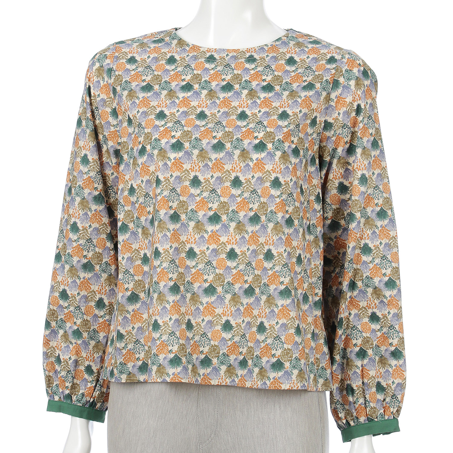 ローンもり柄PО - 画像4