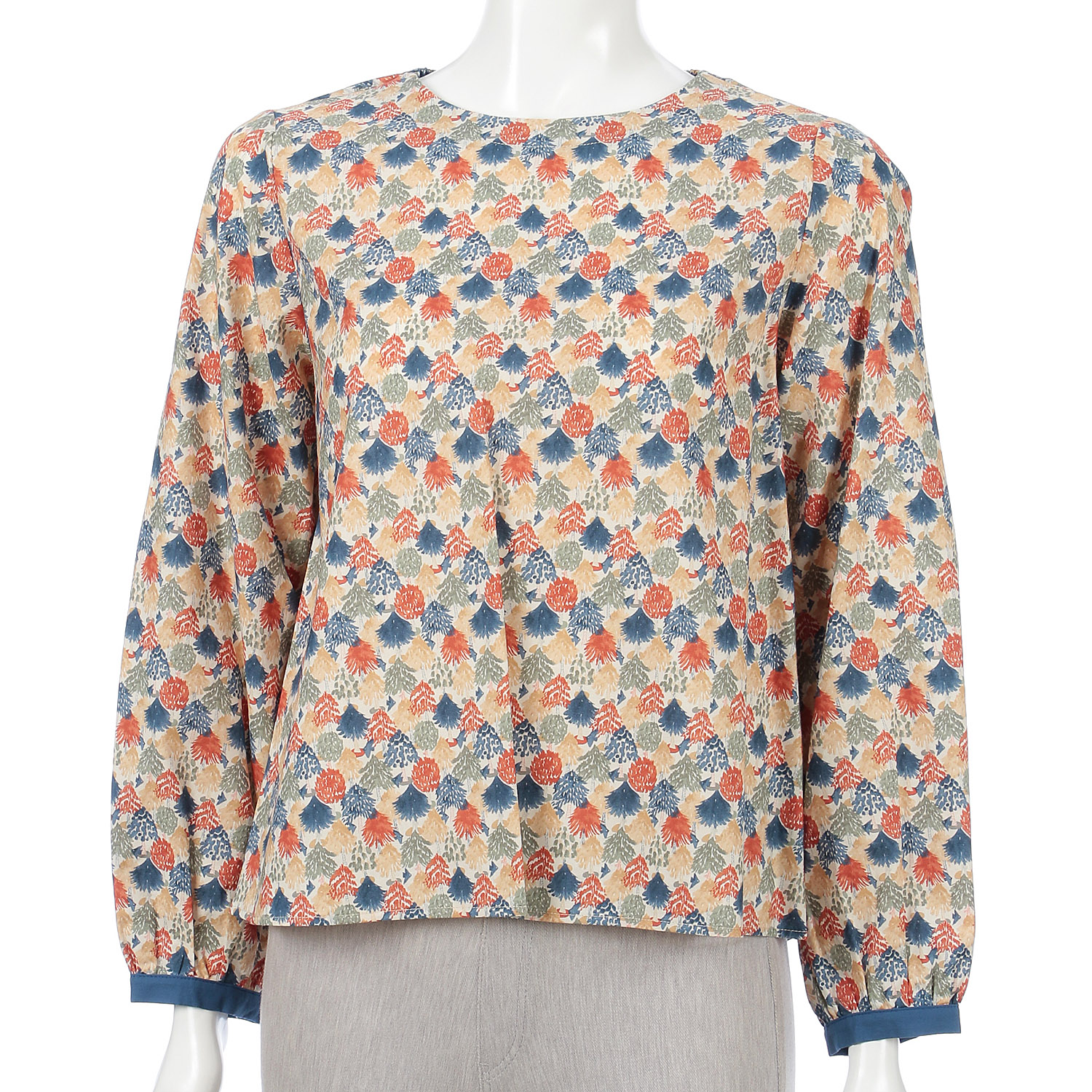 ローンもり柄PО - 画像5