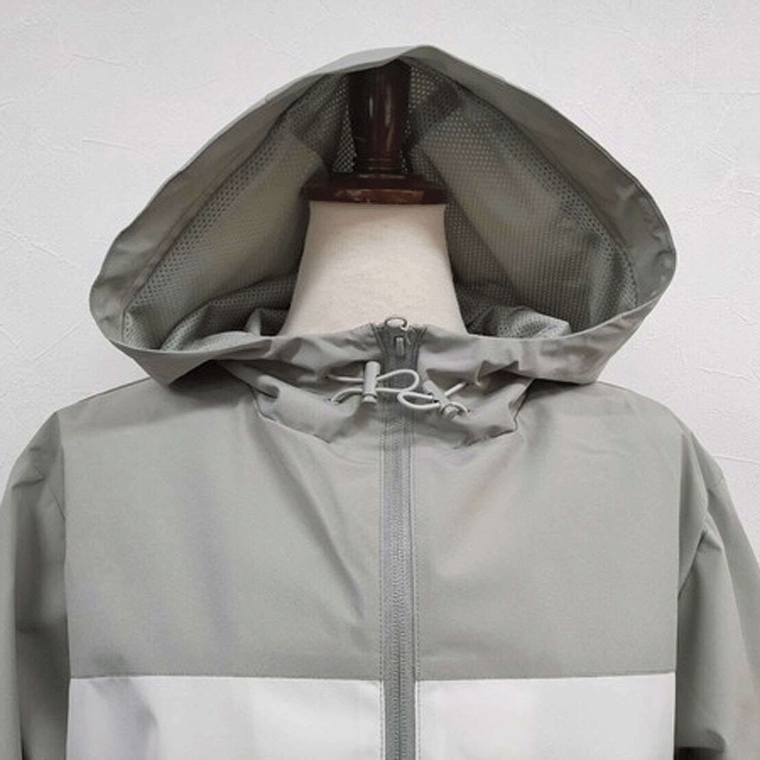 【お取寄せ】 マーブルワルツ 防風撥水配色ブルゾン - 画像17