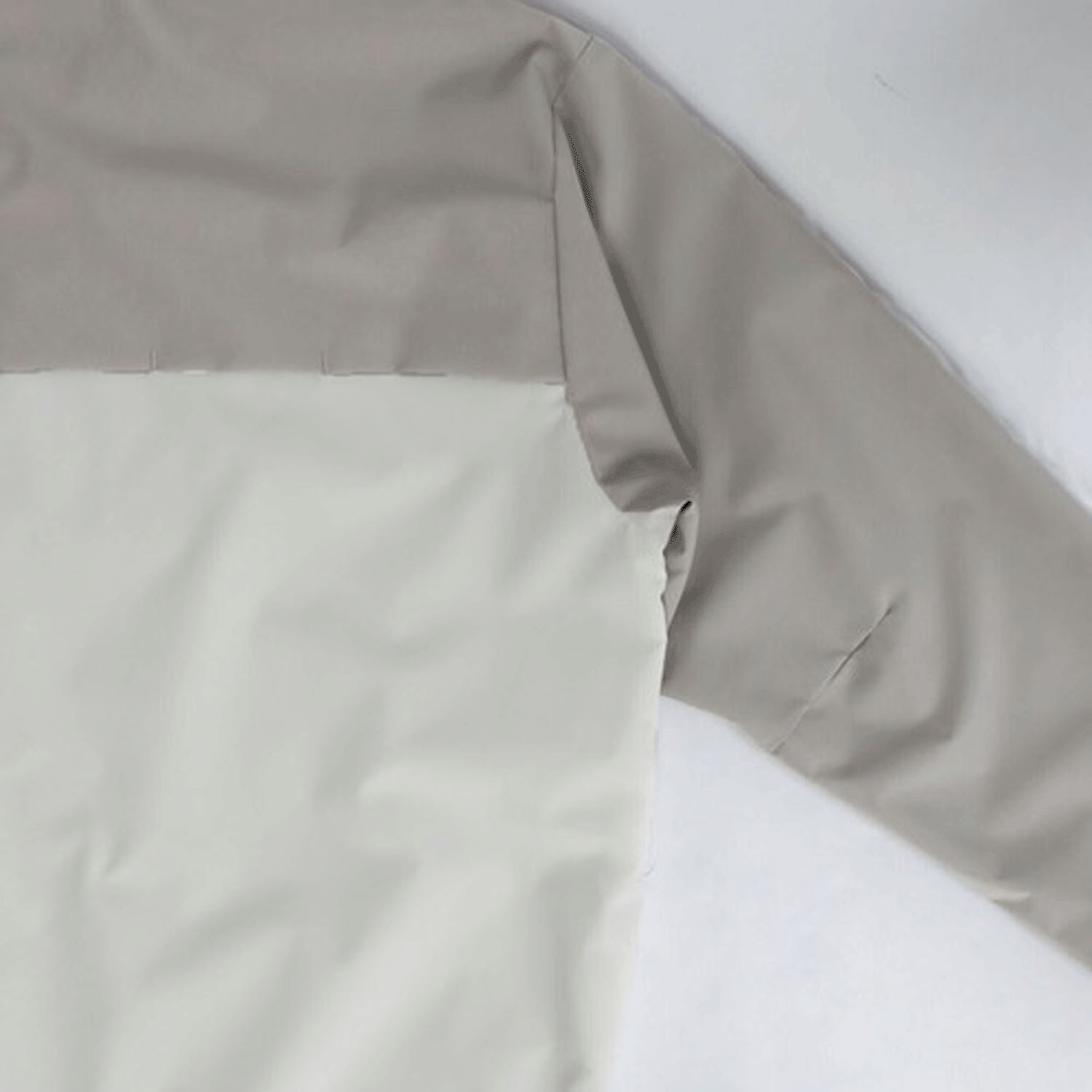 【お取寄せ】 マーブルワルツ 防風撥水配色ブルゾン - 画像22