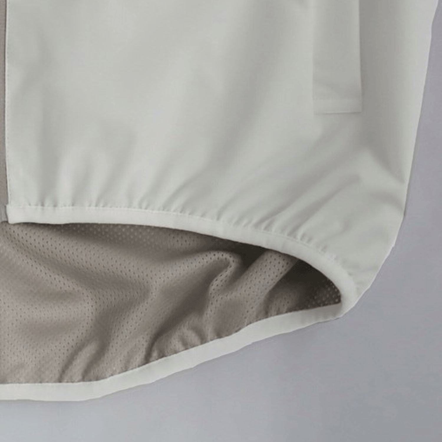 【お取寄せ】 マーブルワルツ 防風撥水配色ブルゾン - 画像24