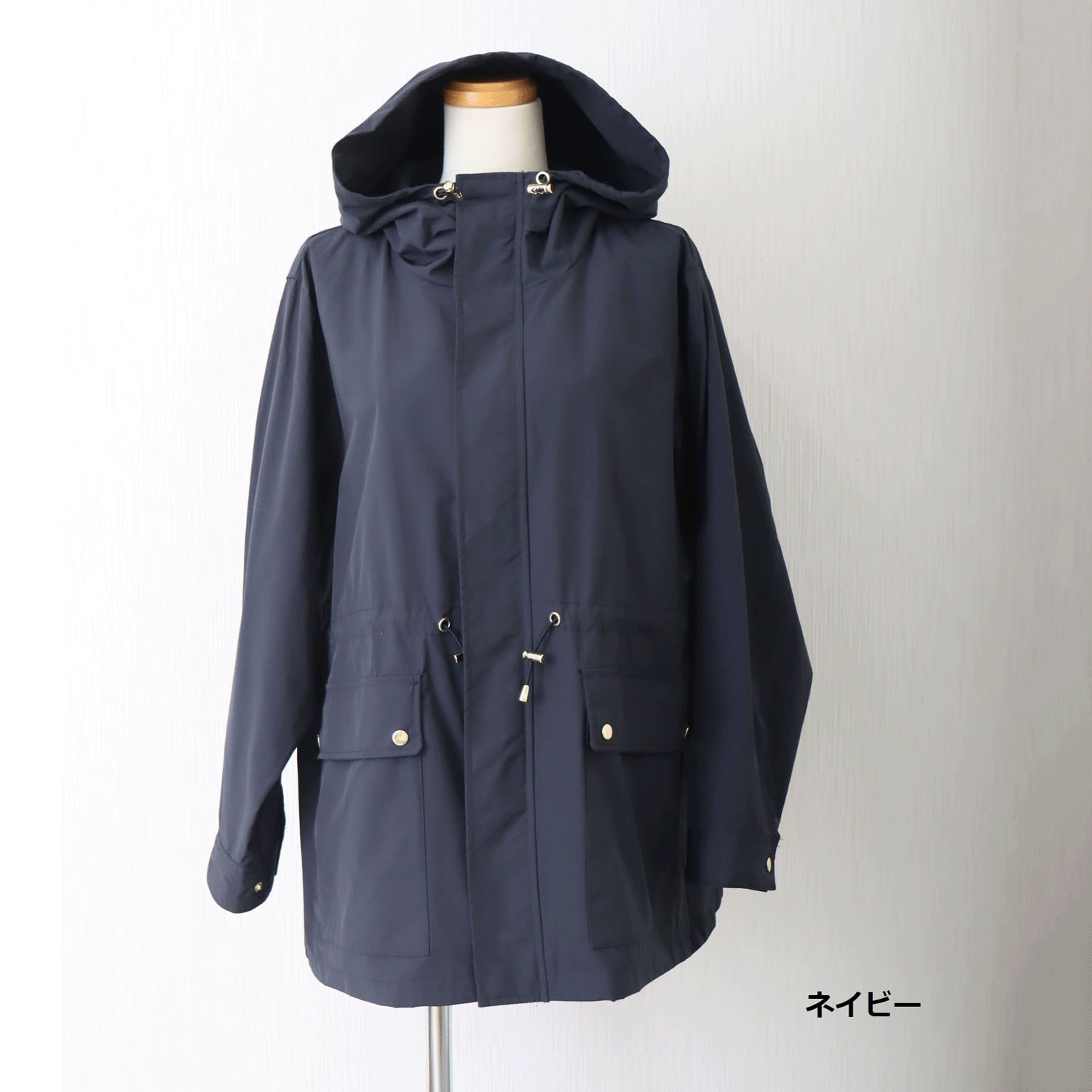 【お取寄せ】 マーブルワルツ NC撥水ワークポケットパーカー - 画像22