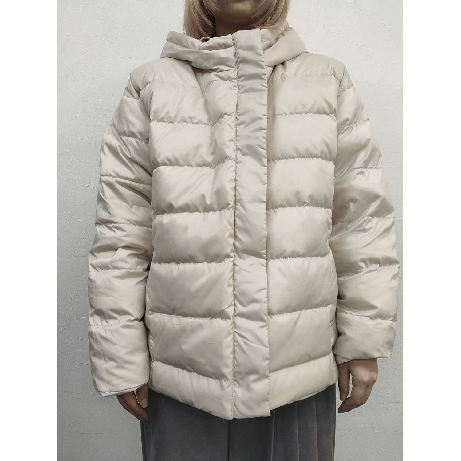 【お取り寄せ】マーブルワルツ リバーシブルダウンショートコート - 画像22