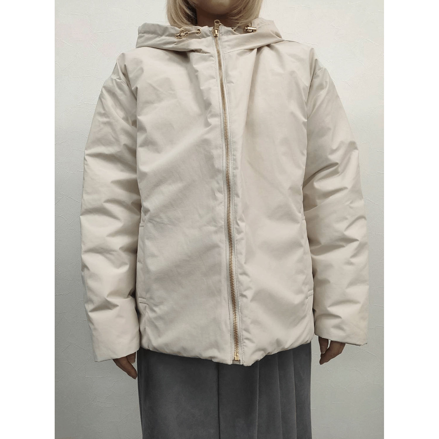 【お取り寄せ】マーブルワルツ リバーシブルダウンショートコート - 画像29