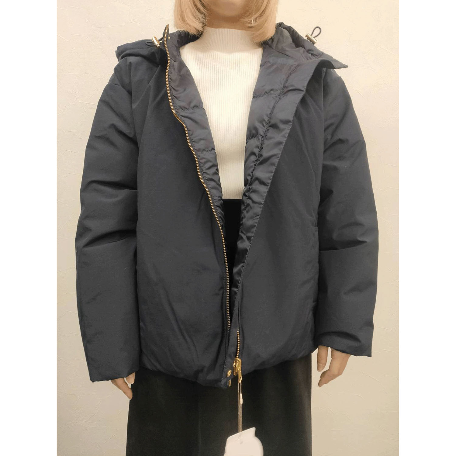 【お取り寄せ】マーブルワルツ リバーシブルダウンショートコート - 画像46