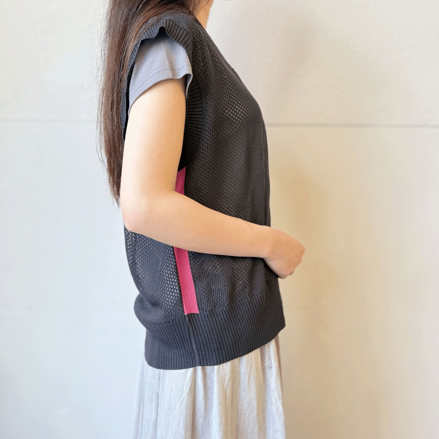 メッシュベスト - 画像3