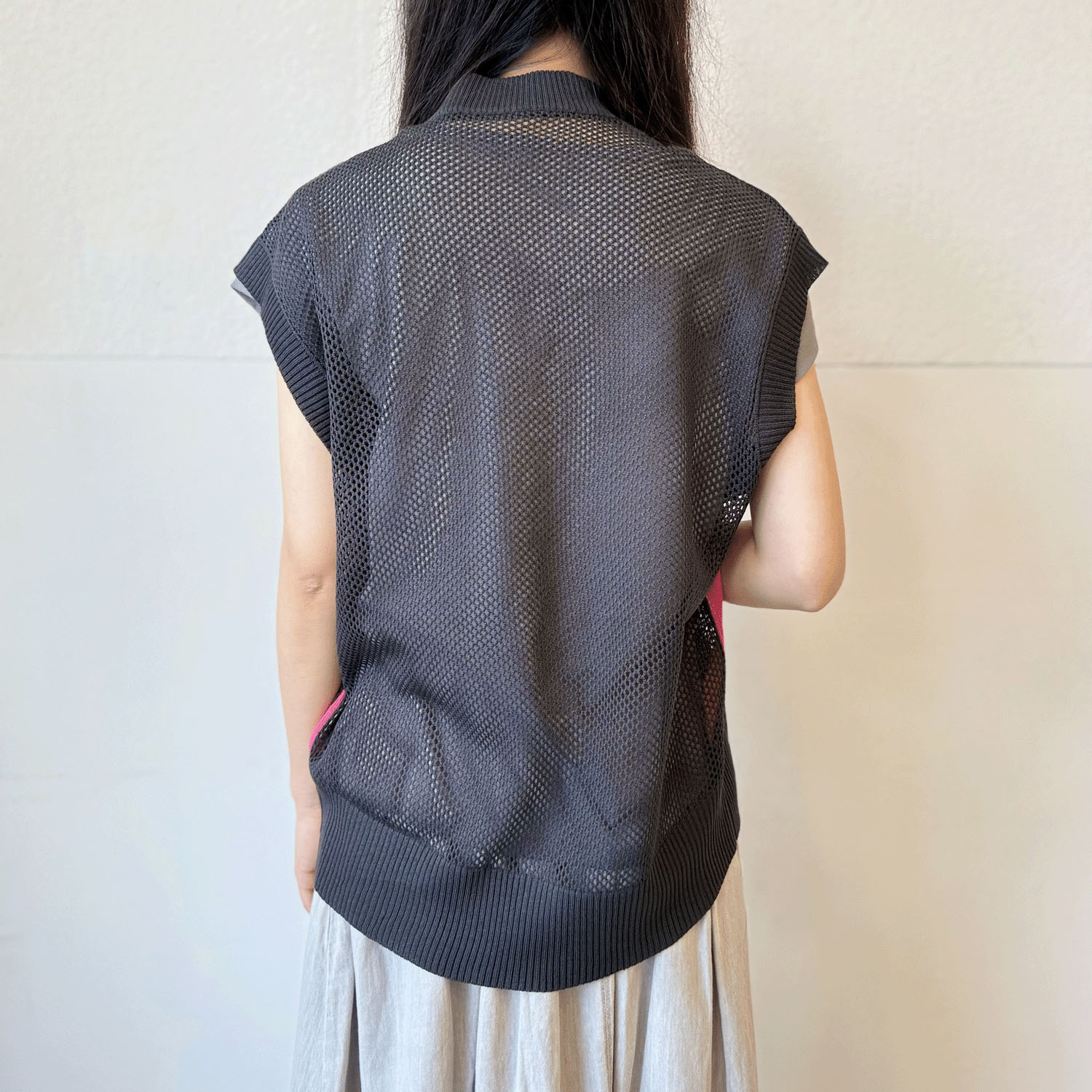 メッシュベスト - 画像4