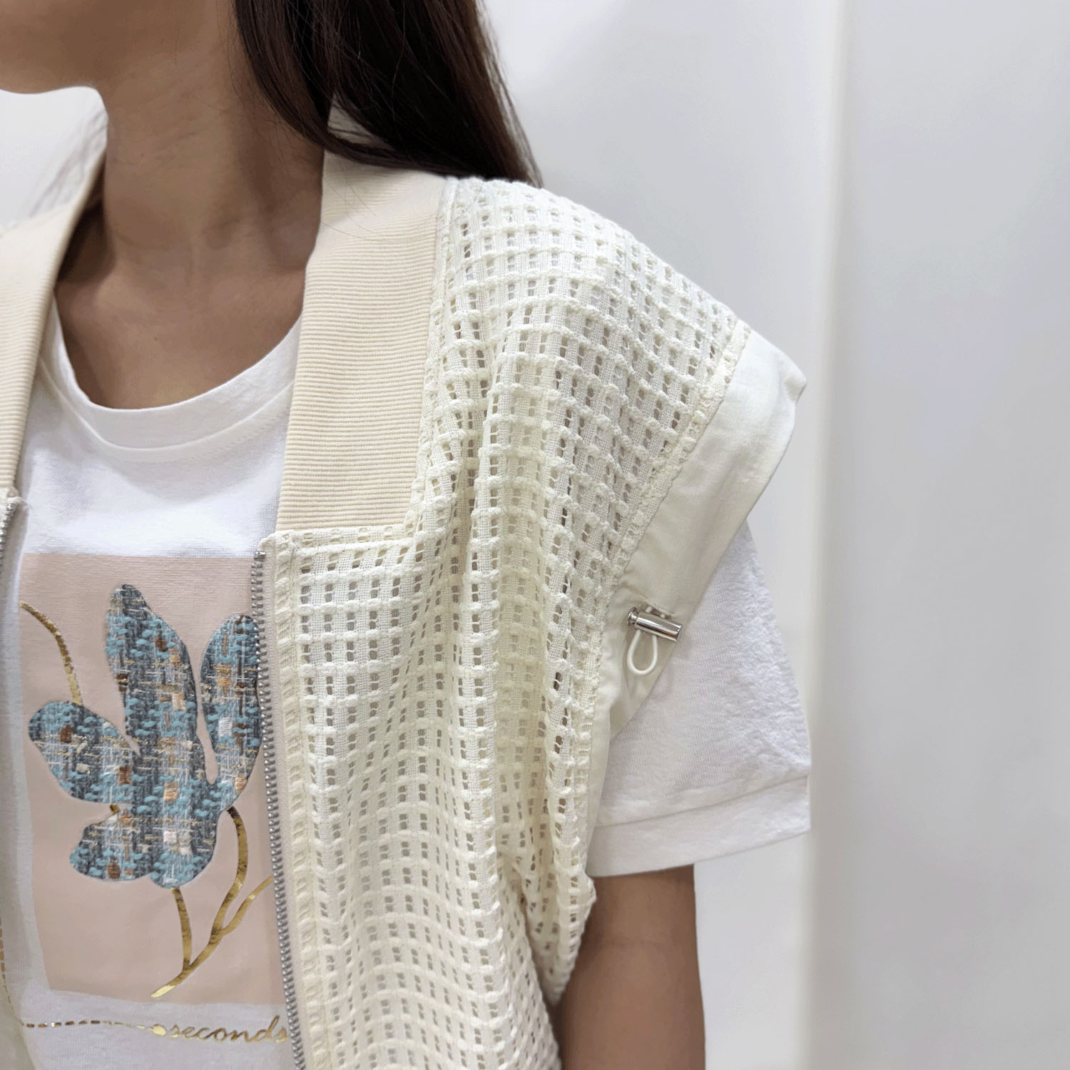 リブリーヤベスト - 画像2