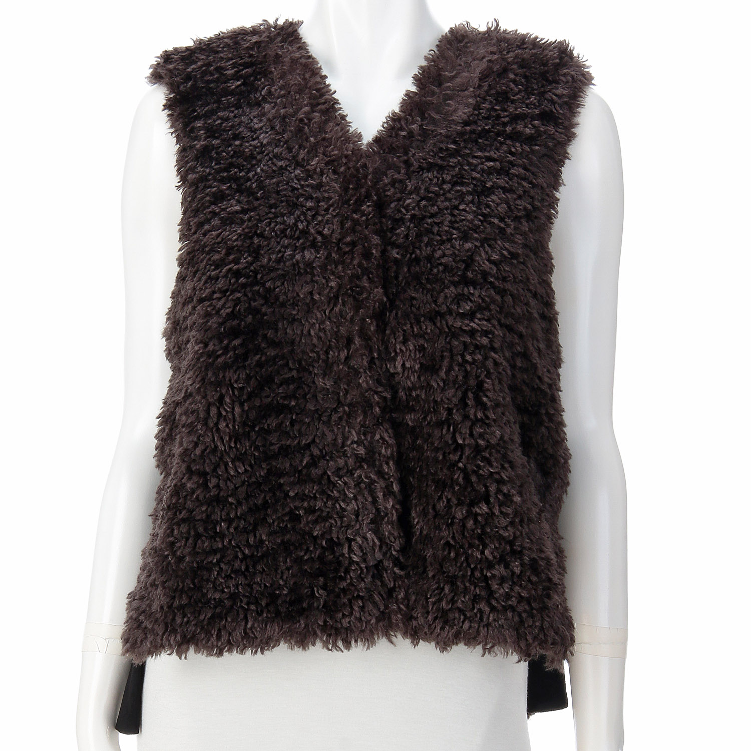 プードル切替ベスト - 画像1