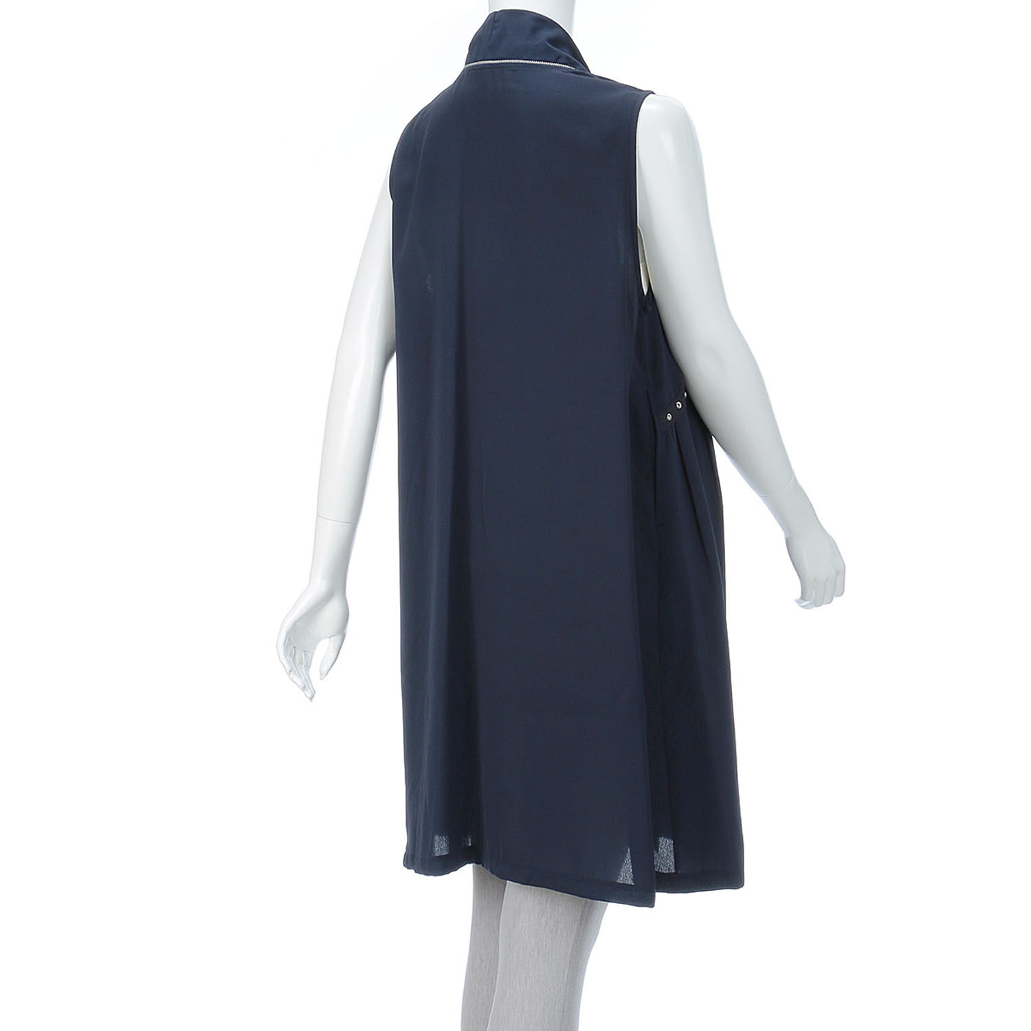 【Insta Live】ロングベスト - 画像11