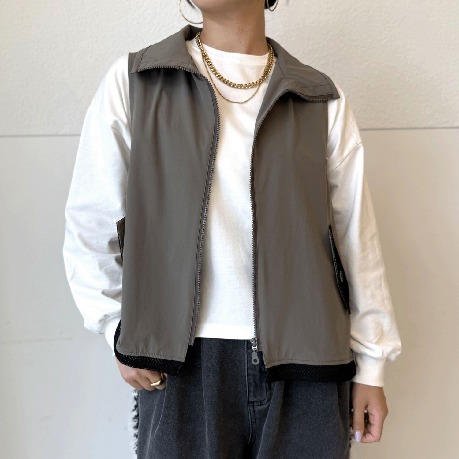 ハイテンションベスト