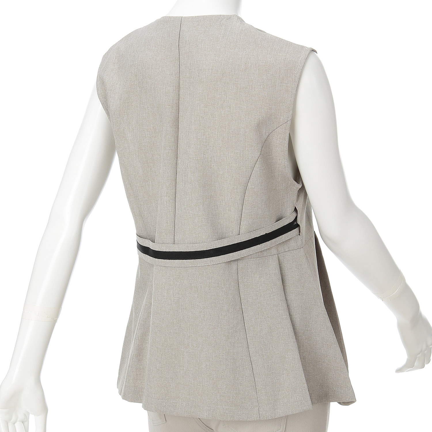 テープ使いベスト - 画像11