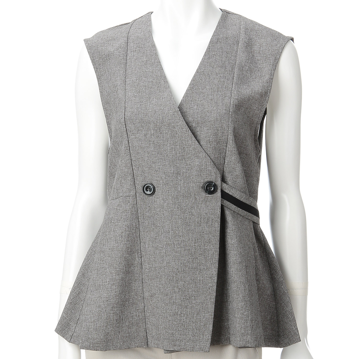 テープ使いベスト - 画像7