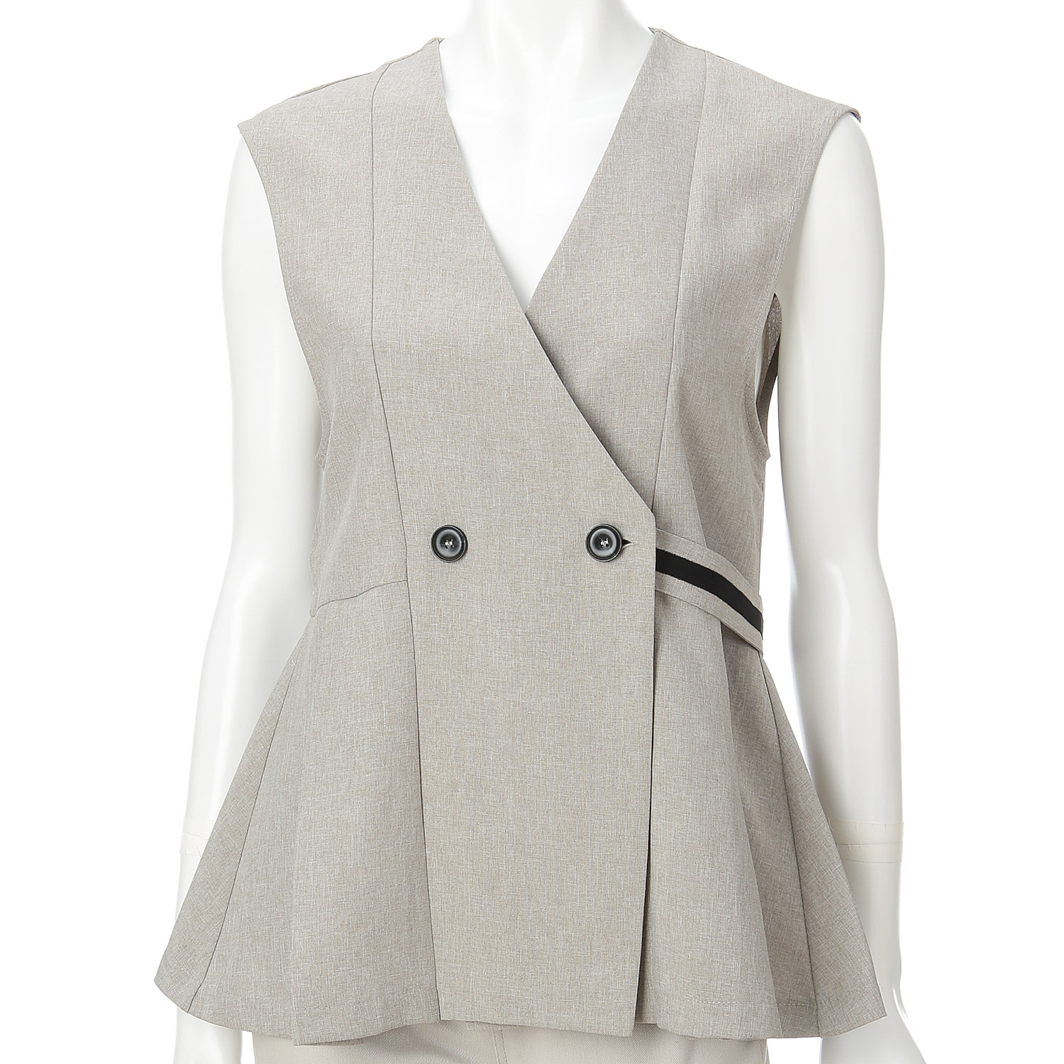 テープ使いベスト - 画像9