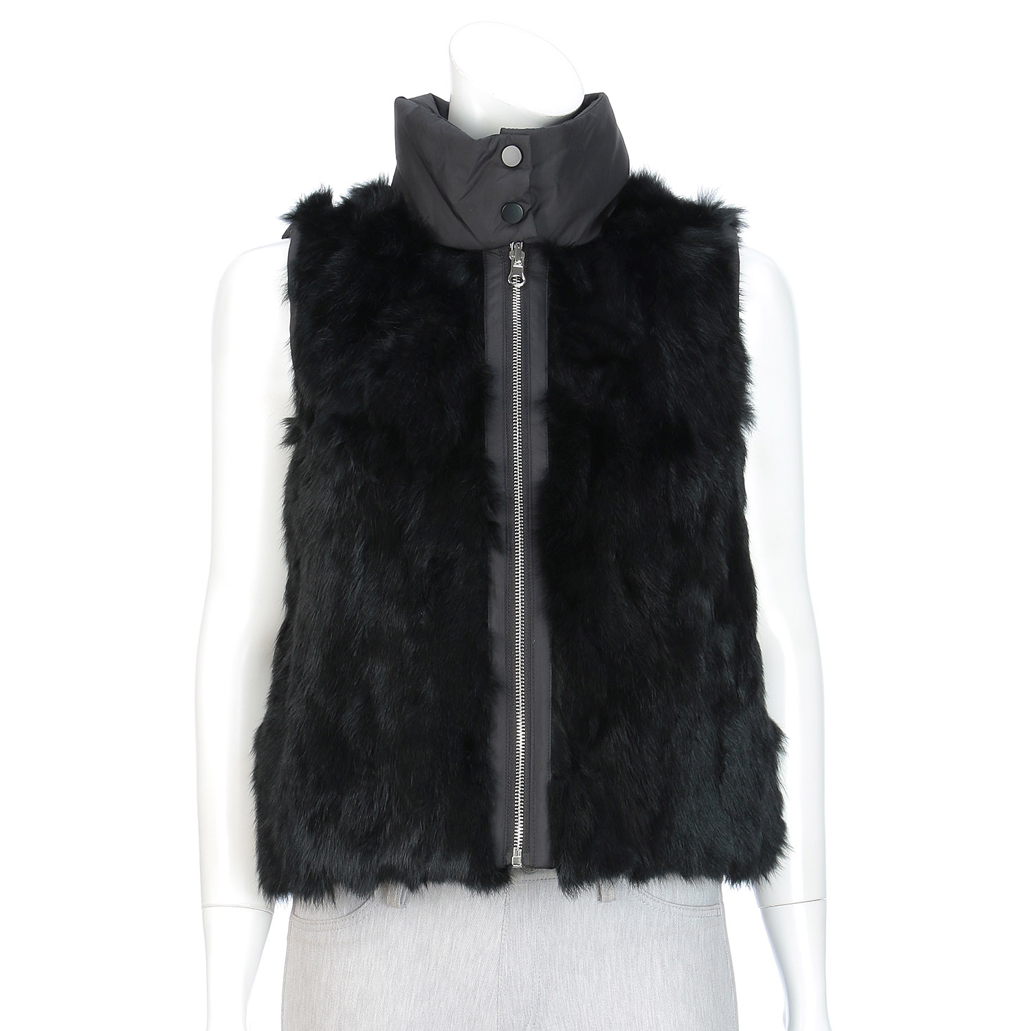 ラビットベリー リバーダウンベスト - 画像4