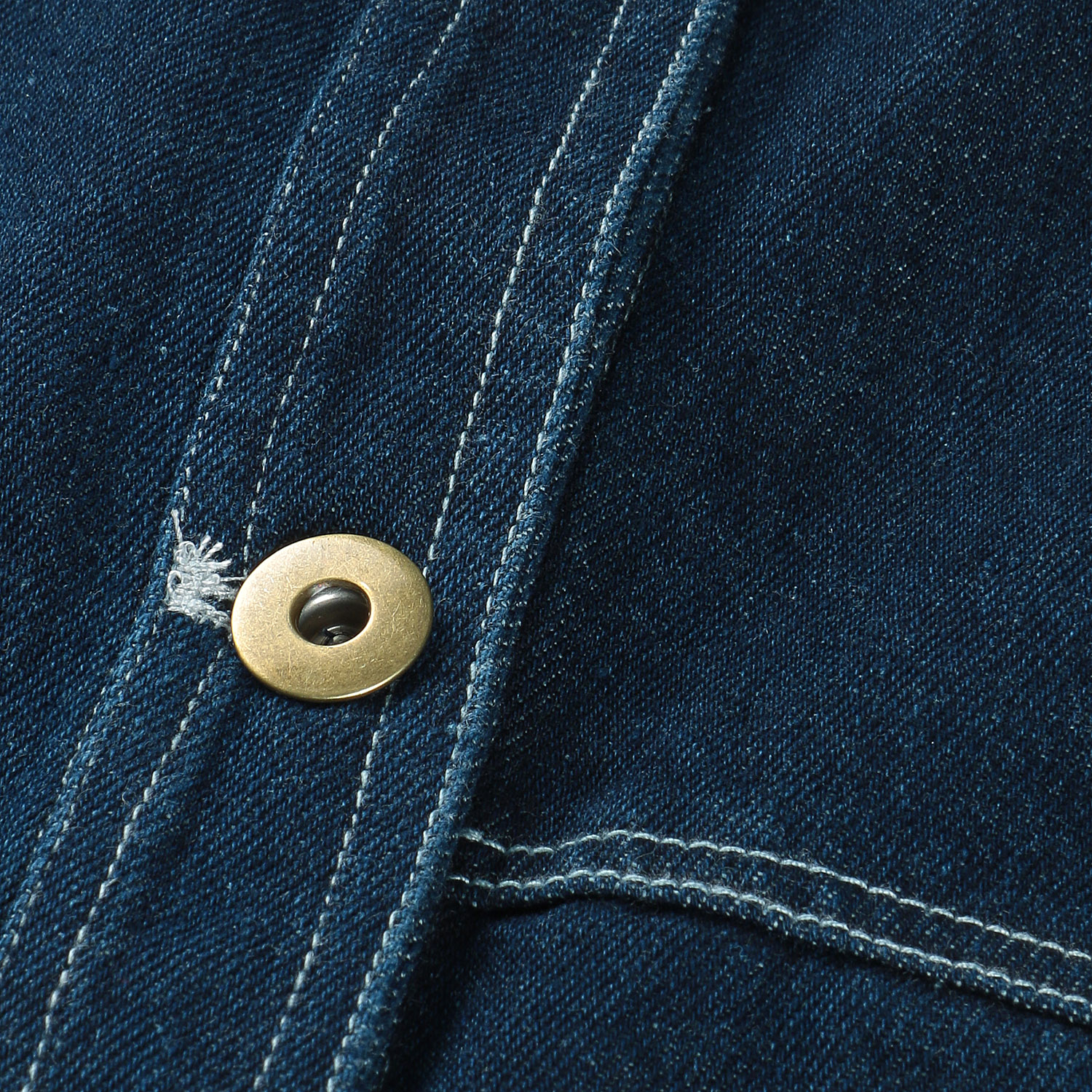 MAKITO デニムベスト - 画像11